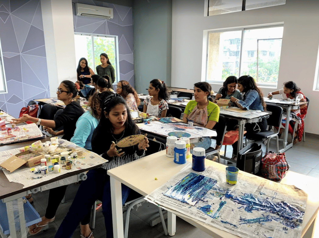 NIFD GLOBAL, South Mumbai Events photo 48